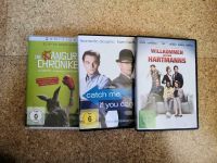 3 DVDs (Die Känguru Chroniken, Catch me if you can, Willkommen b) Sachsen - Hartenstein Vorschau