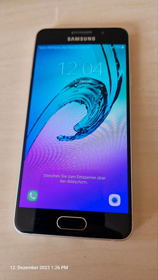 Samsung Galaxy A3 2016 in Erfurt