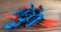 LEGO Nexo Knights 70351 - Clays Falcon Fighter Blaster Baden-Württemberg - Heidelberg Vorschau