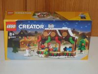 Lego 40602 - Weihnachtsmarktstand Bayern - Coburg Vorschau