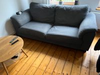 Couch / Sofa Grau zu verschenken Wandsbek - Hamburg Eilbek Vorschau