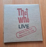The Who - Live Denver, Colorado 19.09.2002 2-CD Hessen - Viernheim Vorschau