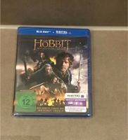 Der Hobbit Die Schlacht der Fünf Heere, Blu Ray, Neu und OVP Schleswig-Holstein - Reinbek Vorschau