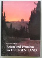 L. Volken: Reisen und Wandern im Heiligen Land (1983) + Postkarte Münster (Westfalen) - Mauritz Vorschau