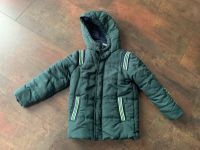 Jacke / Winterjacke grün Gr. 128 Wuppertal - Langerfeld-Beyenburg Vorschau