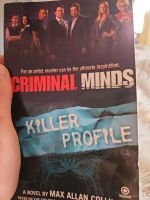Criminal Minds Killer Profile Buch Kr. München - Oberhaching Vorschau