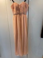 Kleid Apricot Baden-Württemberg - Steißlingen Vorschau