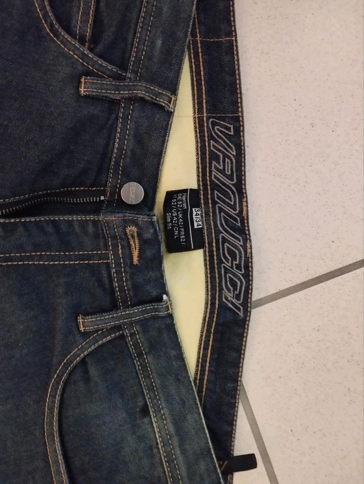 Motorrad Jeans Vanucci in Kiel