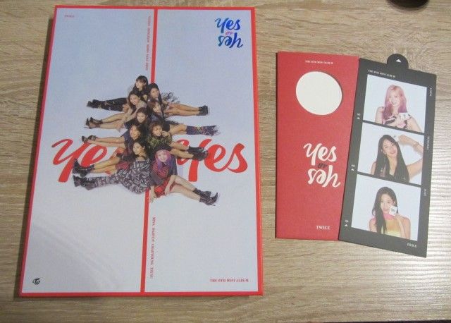 [Verkauf] Twice 6th Mini Album - Yes or Yes (K-Pop) in Calvörde