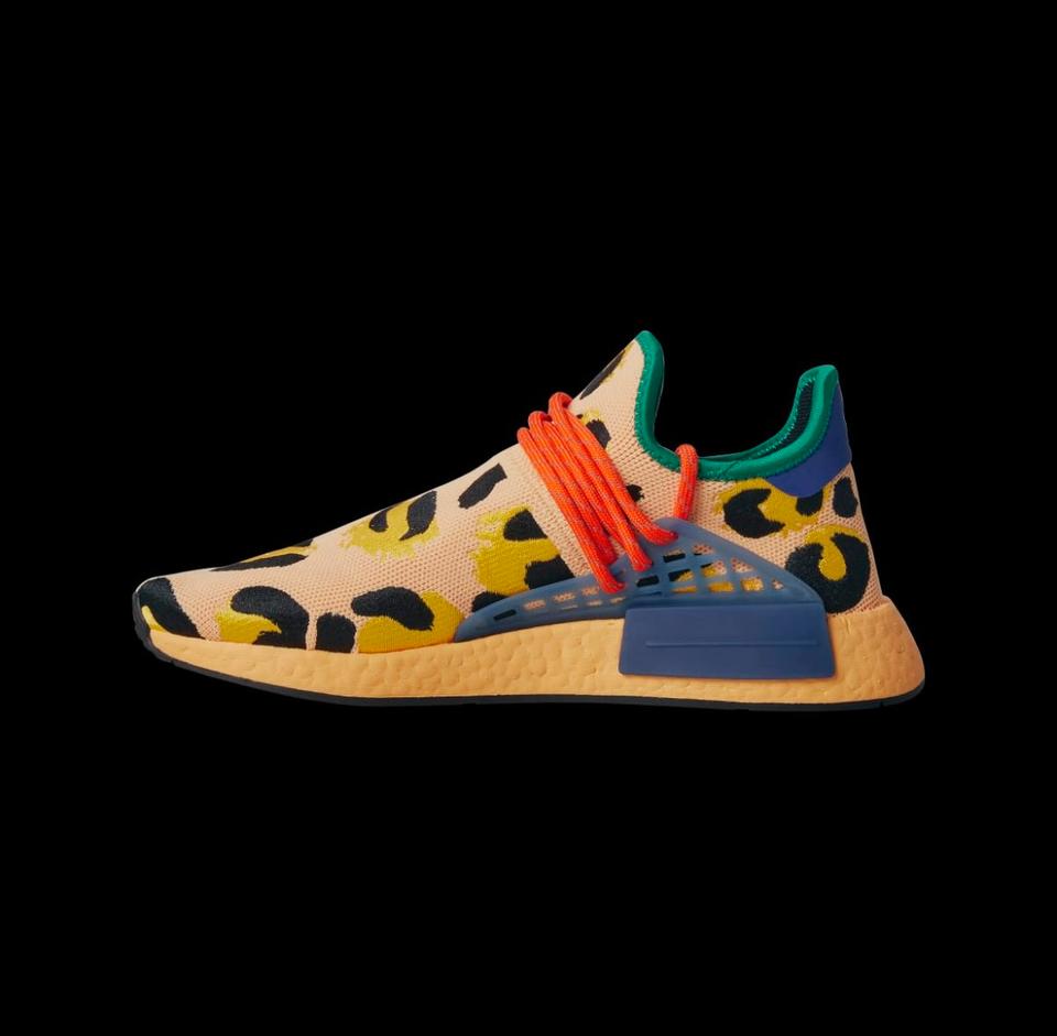 Adidas originals x pharrell williams hu nmd sale