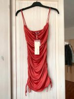 Oh polly Kleid orange/ rot Nordrhein-Westfalen - Neuss Vorschau