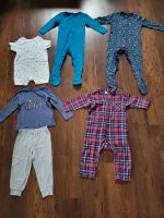 Jungen Schlafanzug Schlafoverall Pyjama Gr. 86/92 Niedersachsen - Northeim Vorschau