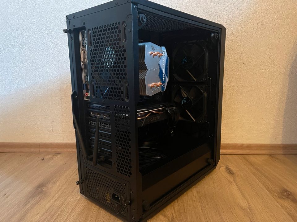 1080p Gaming Pc in Abensberg