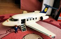 Playmobil Lufthansa Flugzeug Niedersachsen - Spelle Vorschau