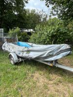 Schlauchboot Defekt für Bastler Boot Niedersachsen - Geeste Vorschau