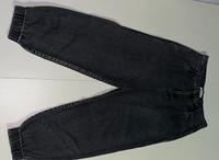 Pull & Bear Schwarze Denim Hose/ Größe 40 Niedersachsen - Bissendorf Vorschau