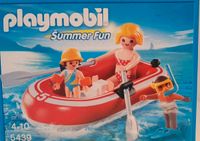 Playmobil 5439 Schlauchboot (vollständig +Karton) Wandsbek - Hamburg Sasel Vorschau