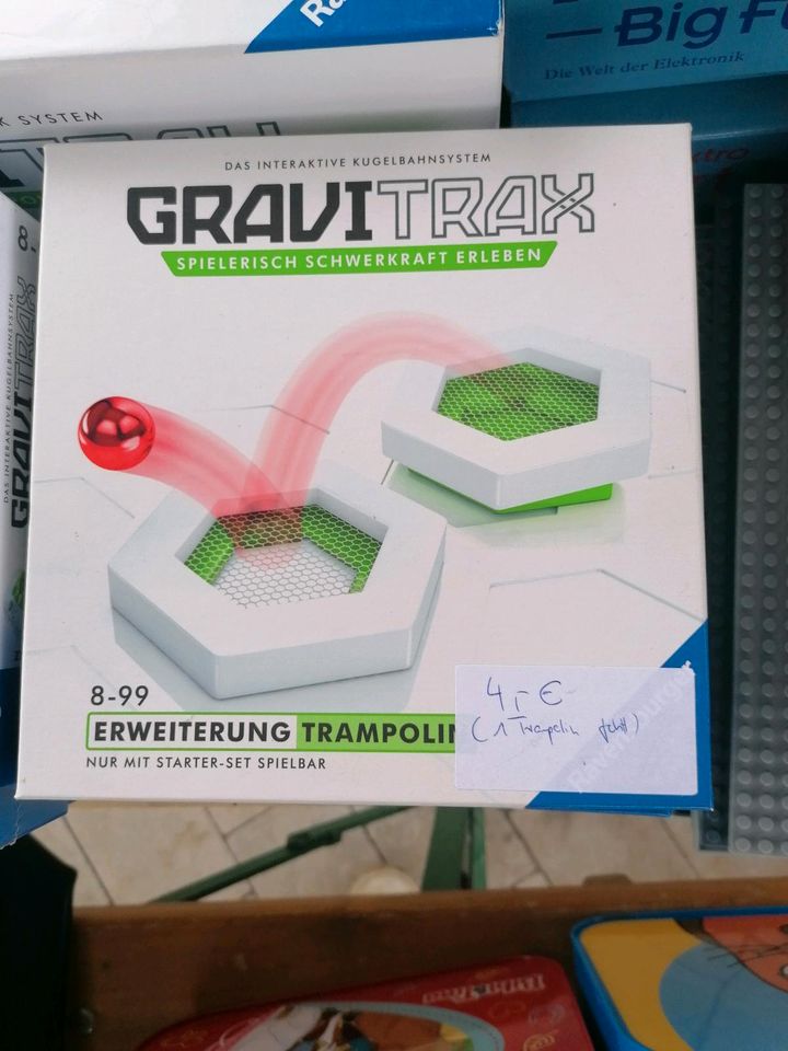 Gravitrax Starterset und/oder Erweiterungen in Üchtelhausen