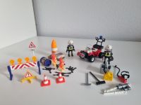 Playmobil Feuerwehr Adventskalender-Set 9486 Freiburg im Breisgau - Wiehre Vorschau