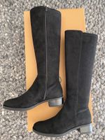 Unsisa Damen Stiefel Wildleder Schwarz 37 neu ungetragen Saarland - St. Ingbert Vorschau