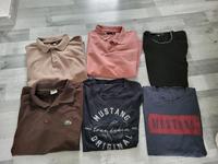 Herren Tshirts Mustang Gröpelingen - Gröpelingen Vorschau