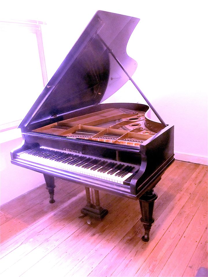 Bechstein Flügel 1921 in Kalkofen