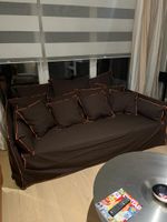 Gervasoni Ghost 16 Couch in Hermes Look Hamburg-Nord - Hamburg Hohenfelde Vorschau