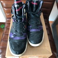 Diesel Sneaker High Schuhe Pression Vintage 90s Leipzig - Sellerhausen-Stünz Vorschau