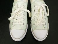 Converse Chuck Taylor Dainty Ox mint grün Gr. 38 *top Zustand* Bayern - Mainaschaff Vorschau