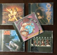 CD Heavy Set Van Halen, Ozzy Osbourne, Kiss... Bayern - Immenstadt Vorschau