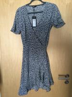 Neues Kleid Gr. 38 Only, Wickelkleid Sommerkleid Bayern - Krumbach Schwaben Vorschau