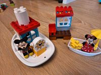 Lego Duplo mickey mouse TM Boot 10881 Mickys Boot Baden-Württemberg - Bretten Vorschau