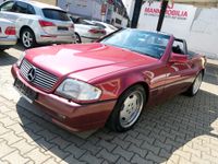 Mercedes SL 500 Cabrio  TRAUMOLDTIMER IM TRAUMZUSTAND Baden-Württemberg - Pfinztal Vorschau