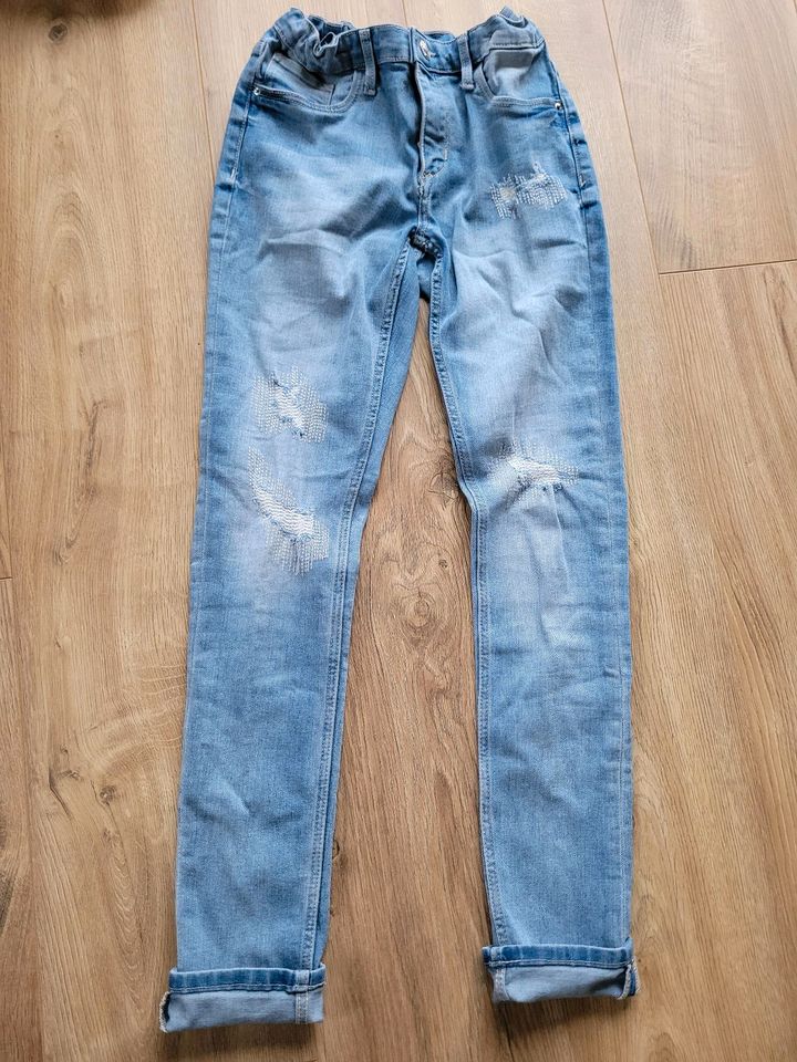 H&M Jeans Skinny fit, 152 in Rostock