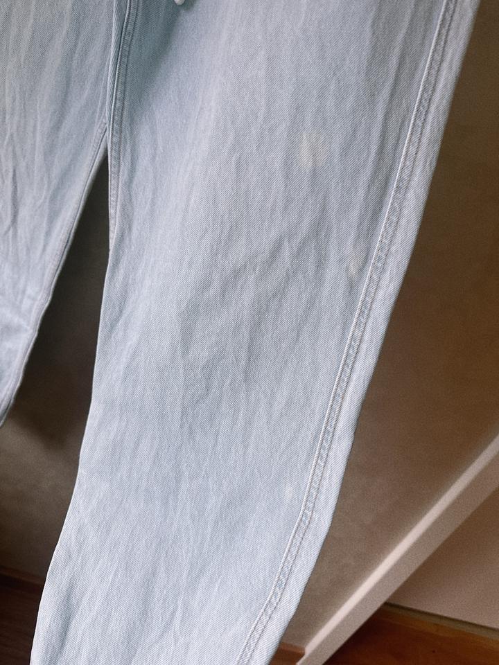 H&M relaxed fit Jeans Herren M blau Hose in Baden-Baden
