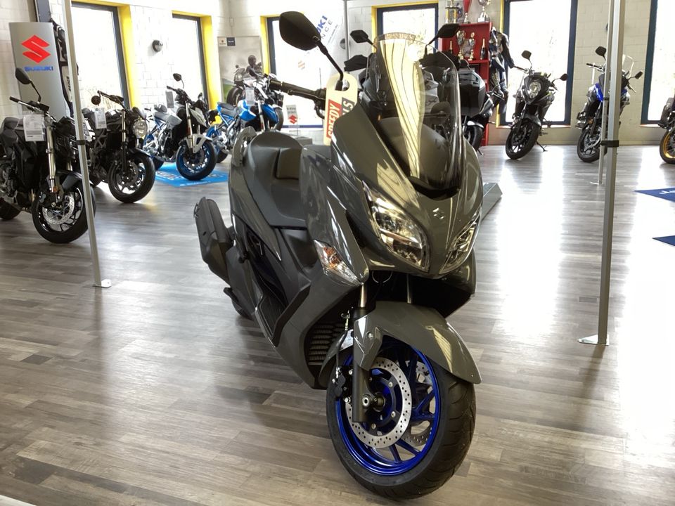 Suzuki BURGMAN 400 in Nordhorn