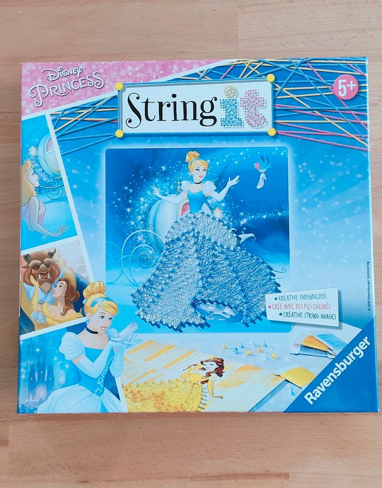 String it Disney Prinzessinnen in Mallersdorf-Pfaffenberg