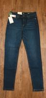 Skinny Jeans von C&A, dunkelblau, Größe 40, Midwaist, neu Niedersachsen - Wedemark Vorschau