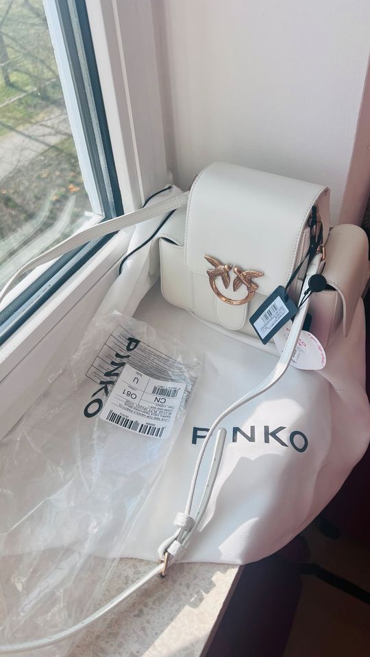 Original pinko Tasche in Burghausen