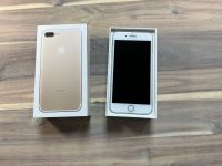 iPhone 7plus 256GB Gold Top Zustand Niedersachsen - Braunschweig Vorschau