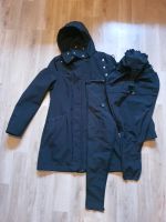 Tragejacke vorne+hinten, Softshell Schleswig-Holstein - Loose  Vorschau