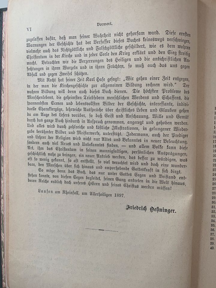 Geschichte des Christentums von Dehninger in Neuss