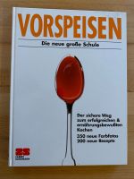 Kochbuch Die neue große Schule Vorspeisen von Zabert Sandmann Niedersachsen - Bad Fallingbostel Vorschau