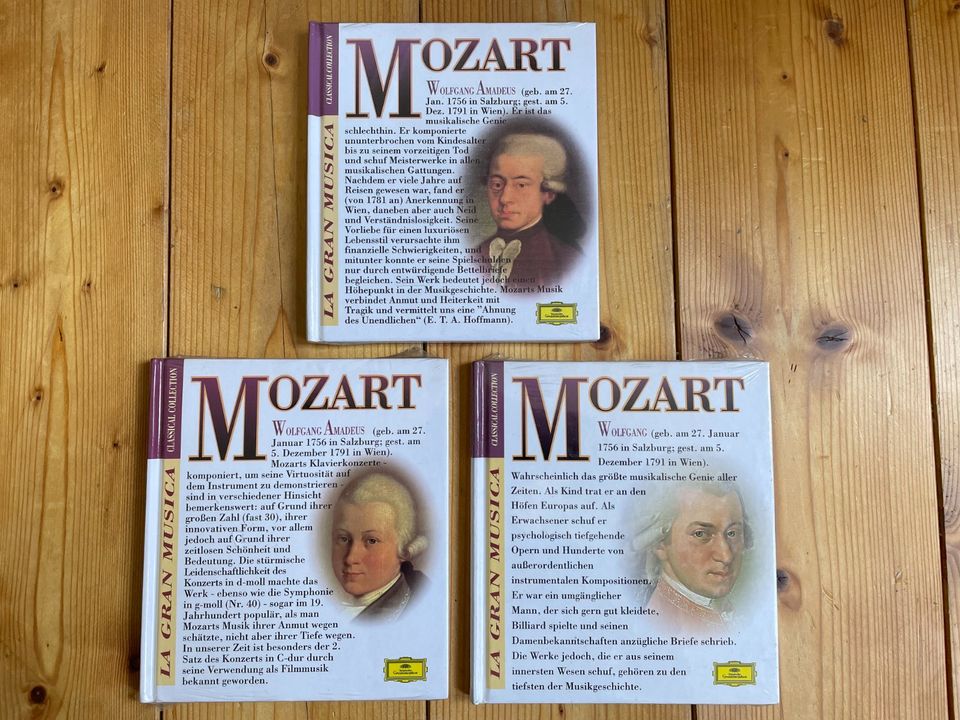 Classical Collection, 27 CDs in Köln