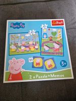 Peppa pig puzzel + memos Duisburg - Wehofen Vorschau