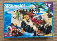 Playmobil 4007 Pirateninsel OVP Frankfurt am Main - Eschersheim Vorschau