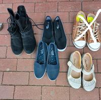 Schuhe 40-42 Mecklenburg-Vorpommern - Neubrandenburg Vorschau