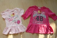 NEU Etikett 2 Set Mädchen Tunika Shirt Motiv 104/110 Infinty Kid Düsseldorf - Stadtmitte Vorschau