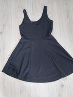 H&M Sommer/kleid Strand/kleid  Gr 38/40 M schwarz Bayern - Bad Kissingen Vorschau