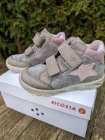 Klettschuh Übergangsschuh Pepino Ricosta Kimi Gr. 25 Hessen - Gründau Vorschau